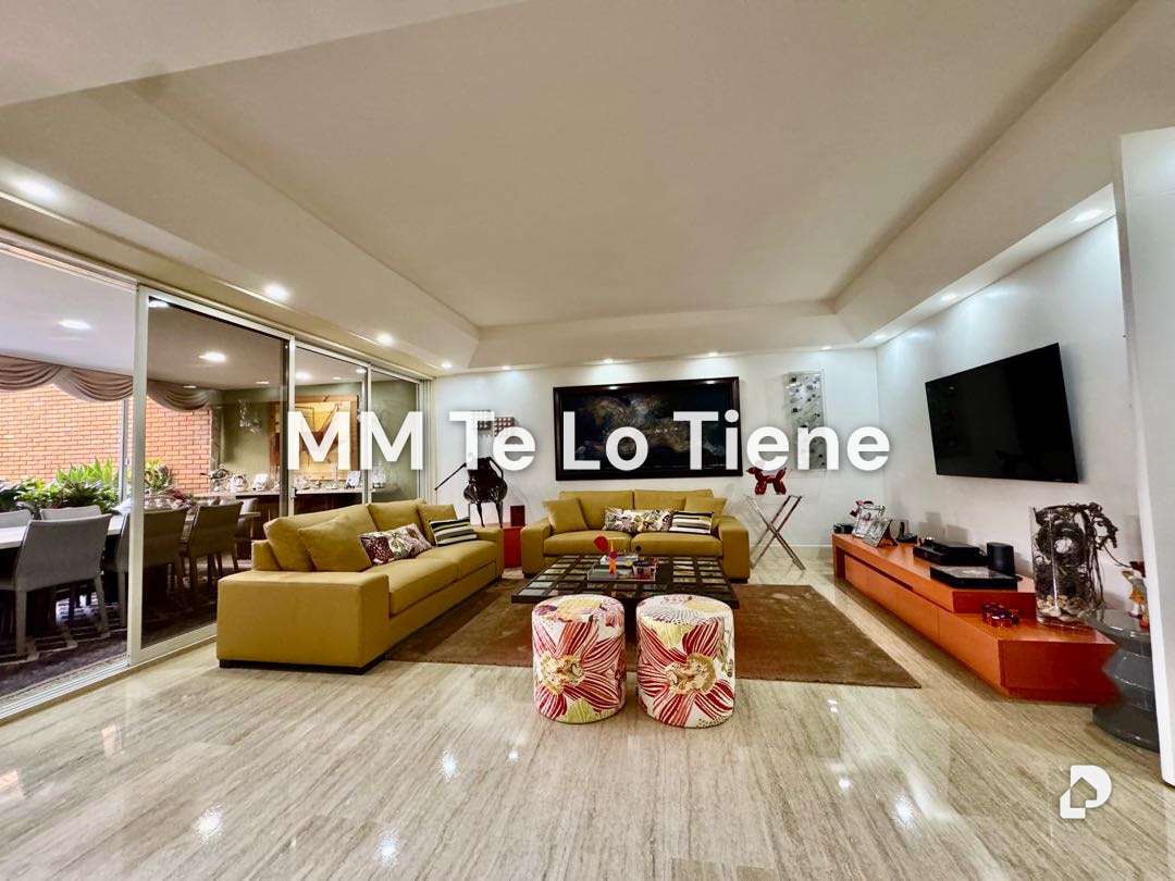 Apartamento en La Lagunita, Caracas – 7