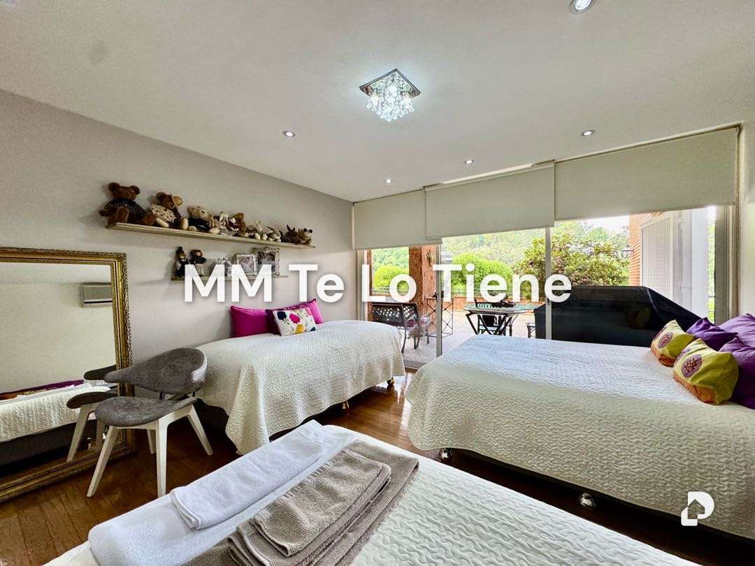 Apartamento en La Lagunita, Caracas – 19