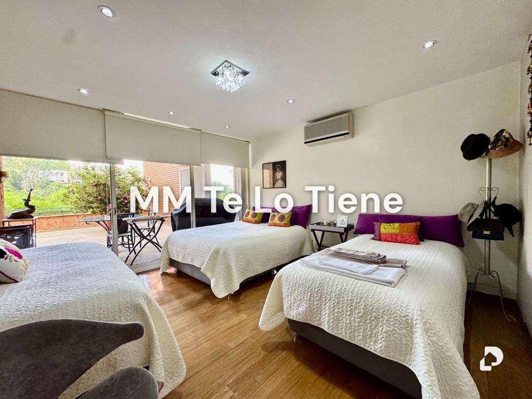 Apartamento en La Lagunita, Caracas – 20