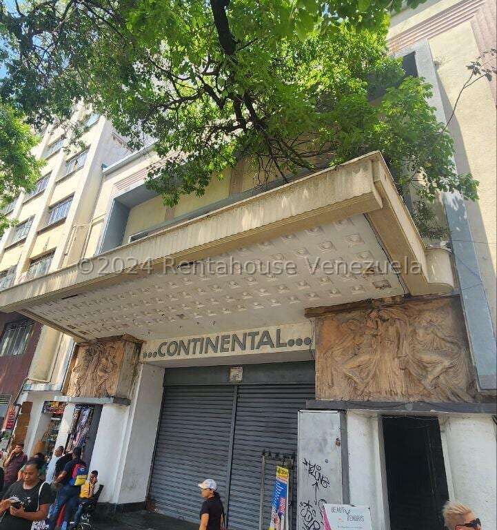 Local comercial en Centro, Caracas - 1
