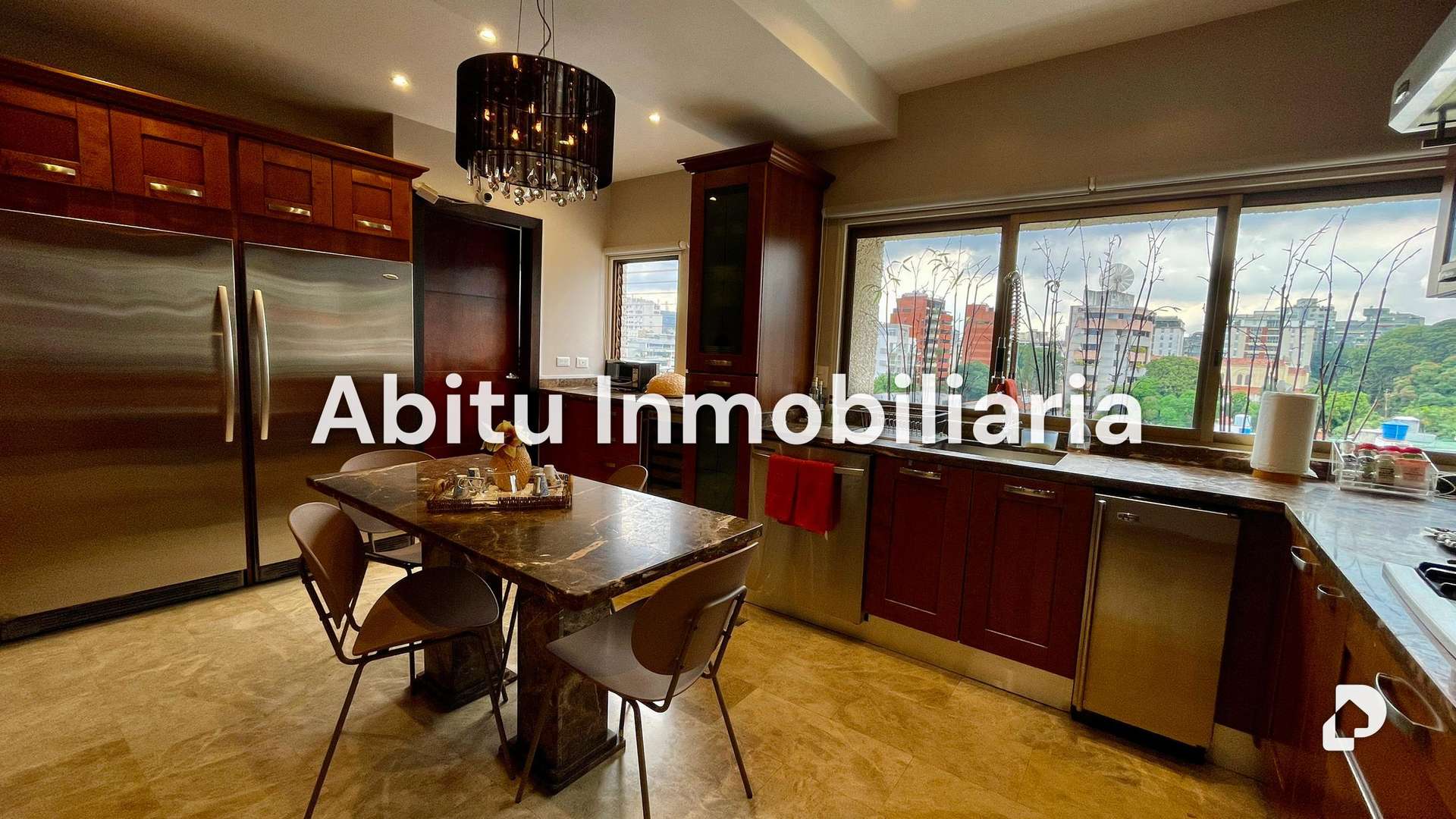 Apartamento en Sebucan, Caracas – 11