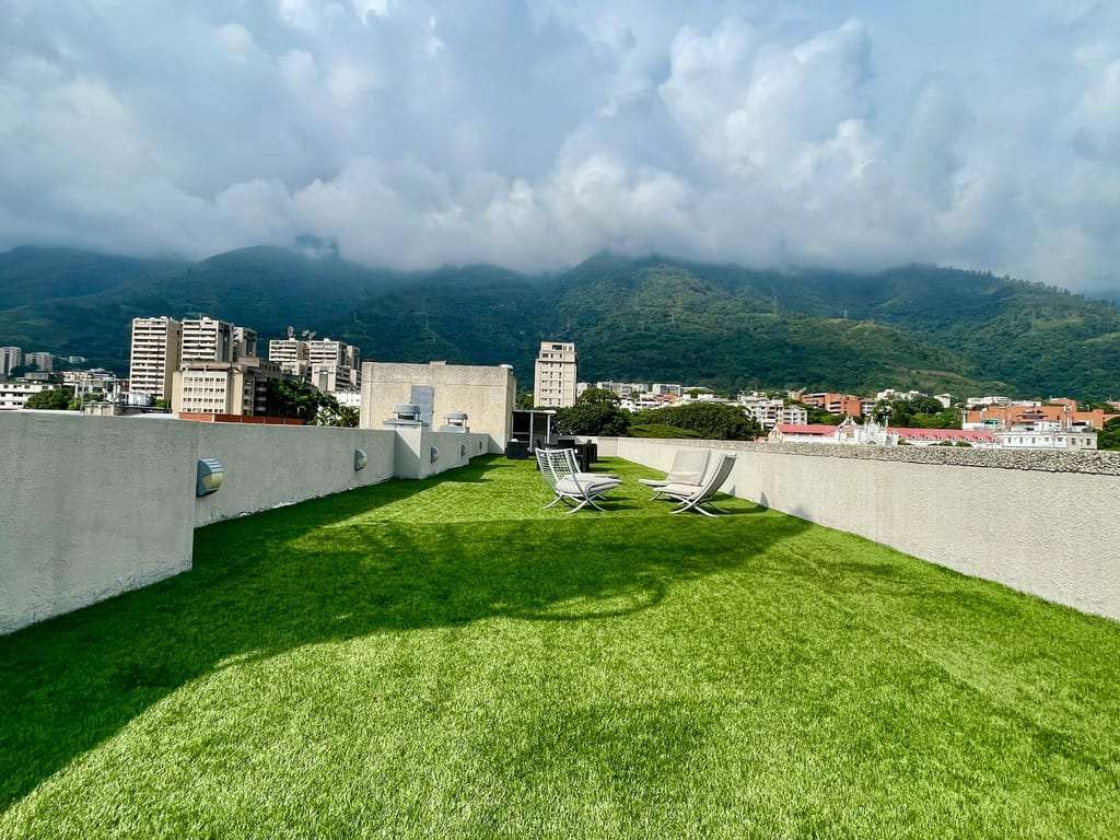 Apartamento en Sebucan, Caracas - 1