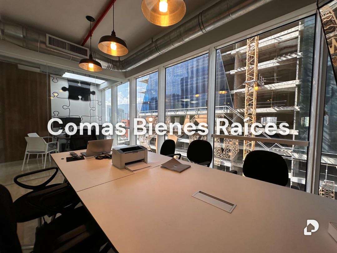 Office in Las Mercedes, Caracas – 5