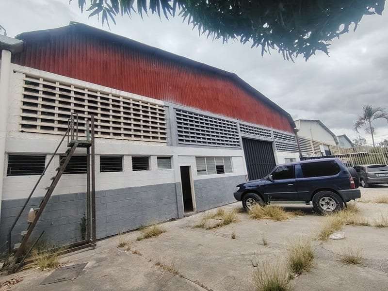 Galpón en Barquisimeto - 1