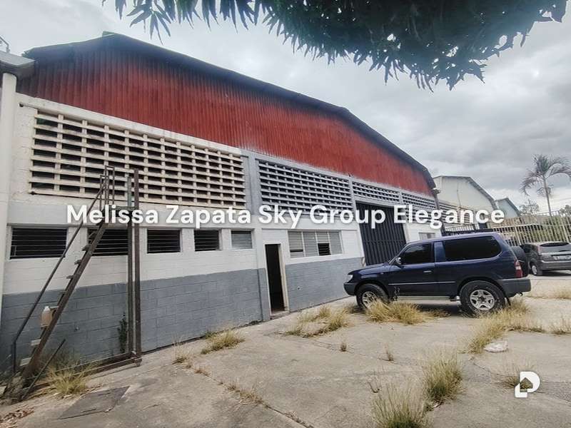 Galpón en Barquisimeto – 1