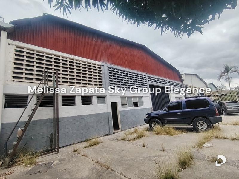 Galpón en Barquisimeto – 1