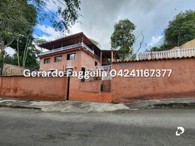 Casa en Las Marias, Caracas – 1