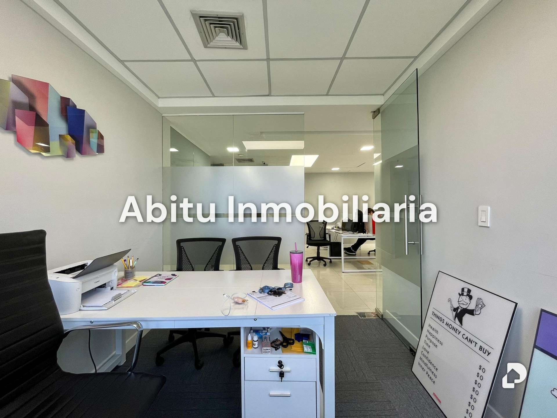 Oficina en Chacao, Caracas – 5
