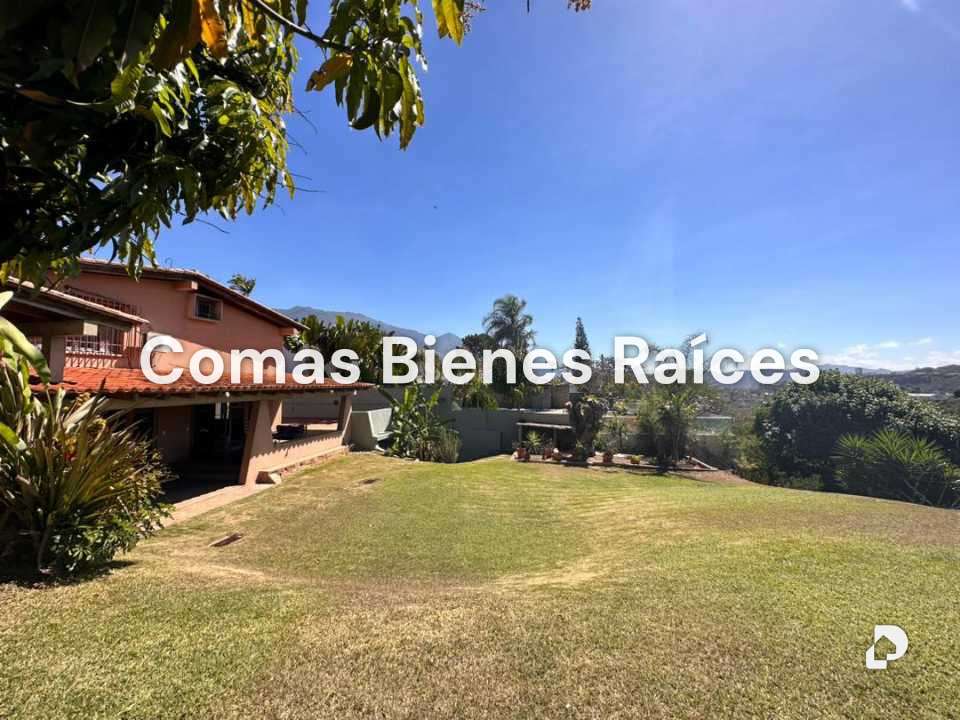 Casa en Lomas del Mirador, Caracas – 2