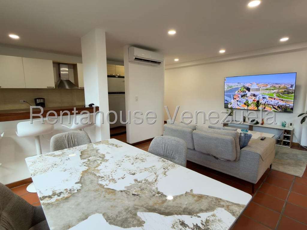 Apartamento en Lomas del Sol, Caracas