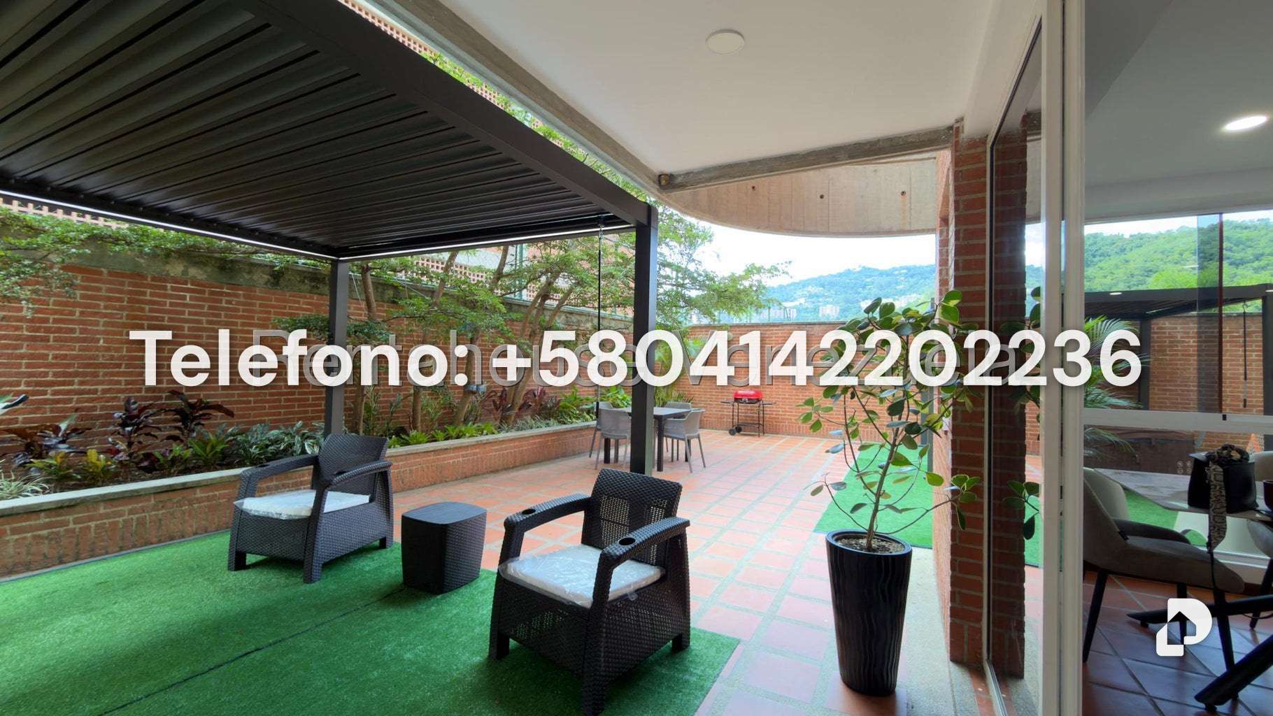 Apartamento en Lomas del Sol, Caracas – 10