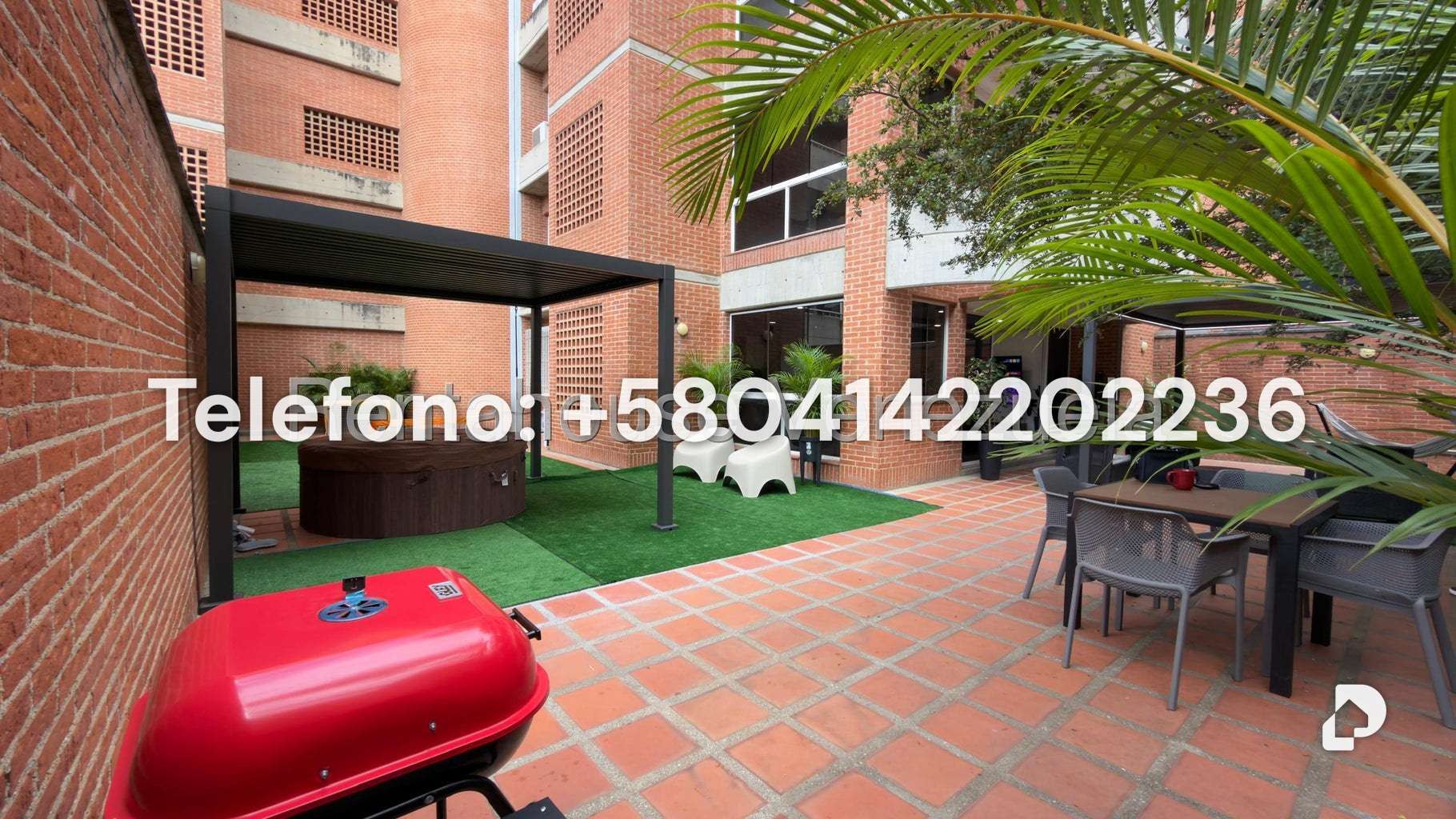 Apartamento en Lomas del Sol, Caracas – 14