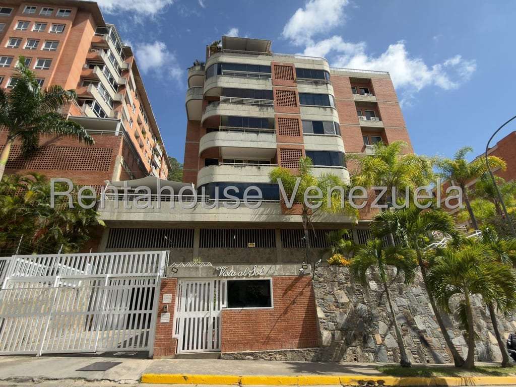 Apartamento en Lomas del Sol, Caracas - 1