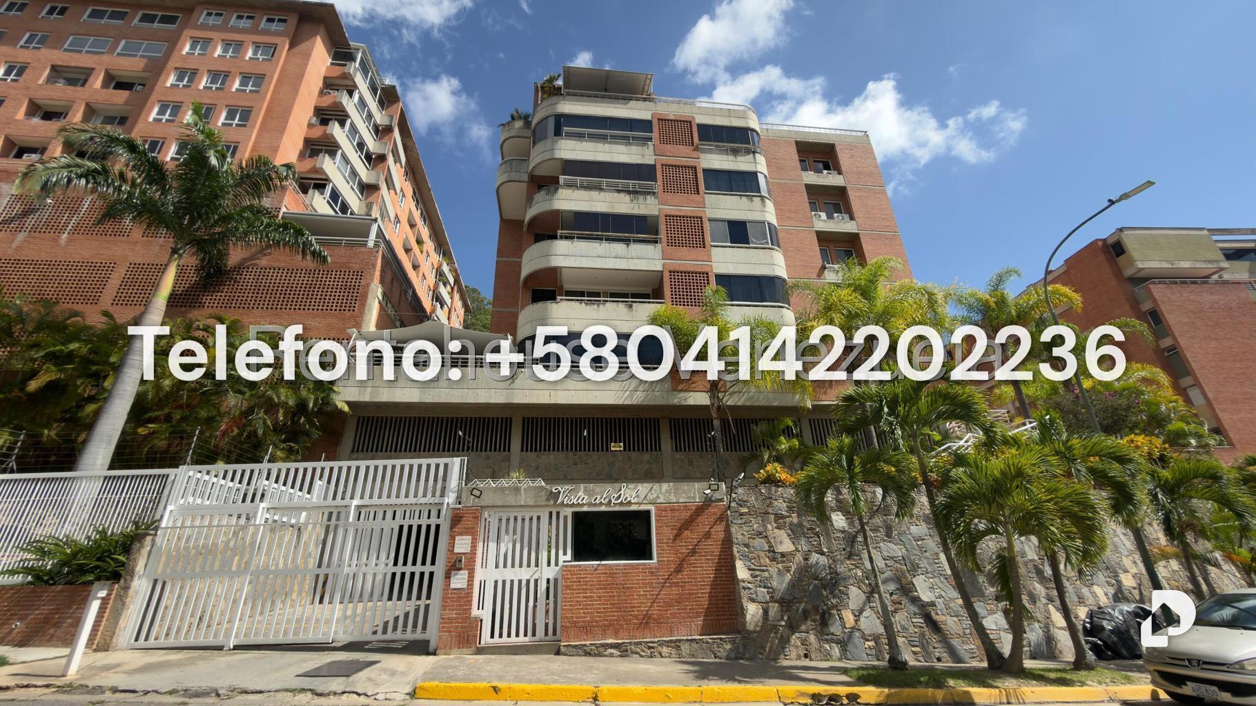Apartamento en Lomas del Sol, Caracas – 1