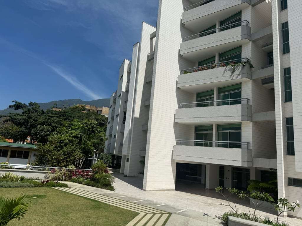 Apartamento en La Castellana, Caracas - 1