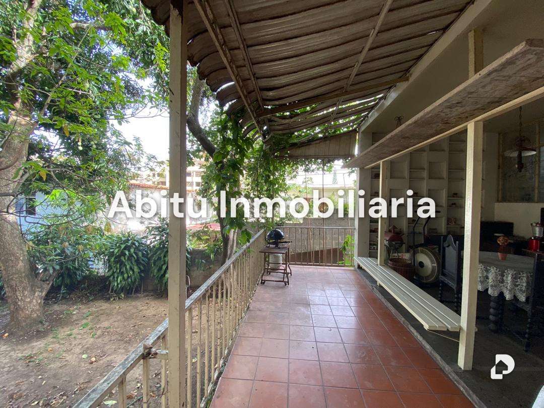 House in Los Palos Grandes, Caracas – 9