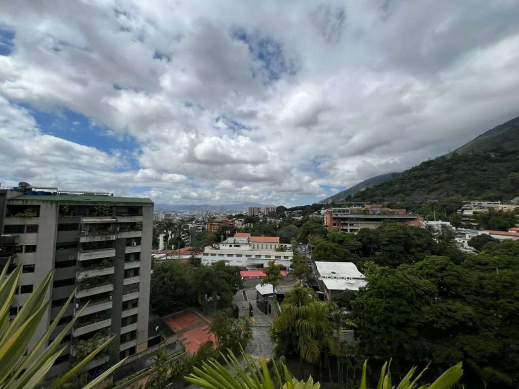 Apartamento en Sebucan, Caracas - 1