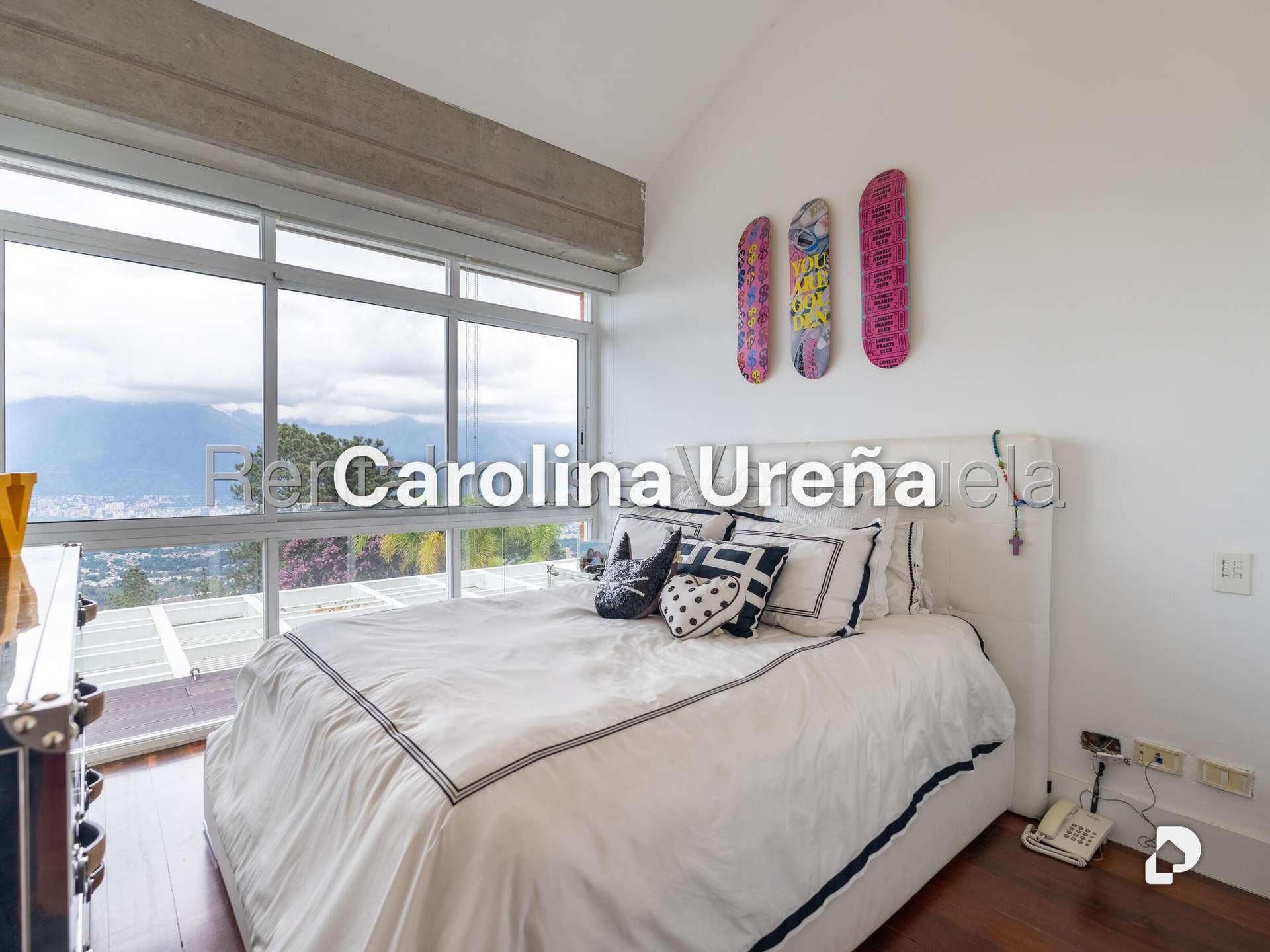 Casa en Alto Hatillo, Caracas – 18