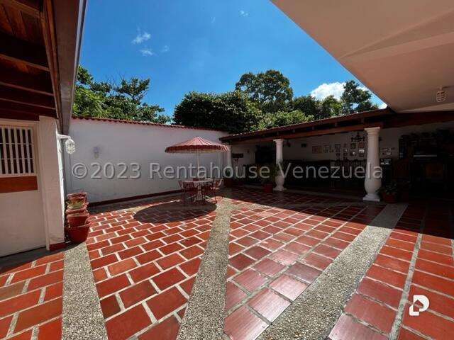 Casa en Los Samanes, Caracas – 25
