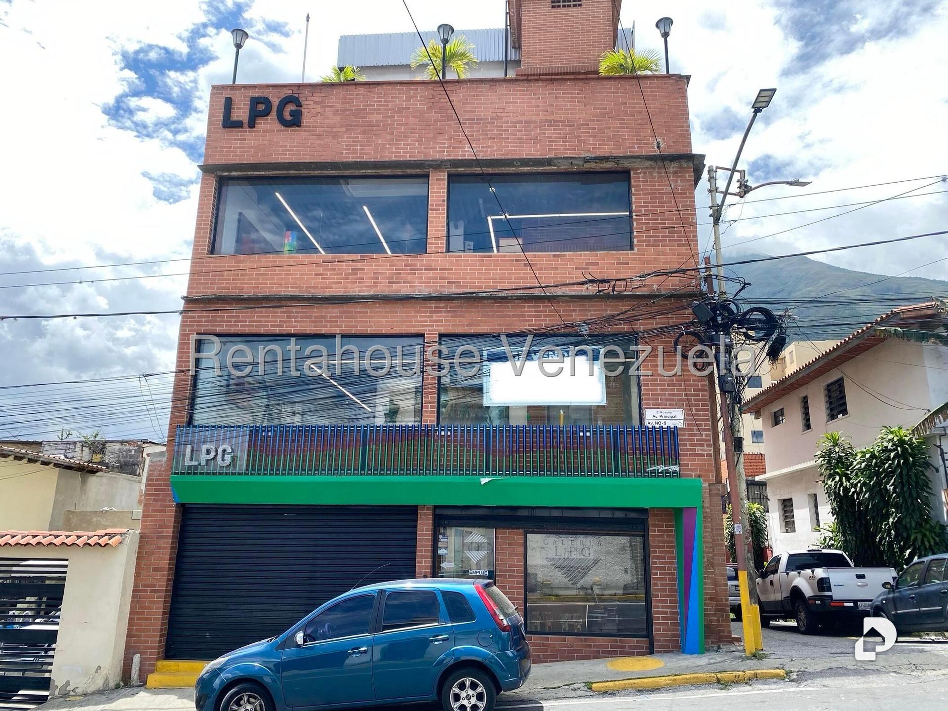 Edificio en Los Chorros, Caracas – 2