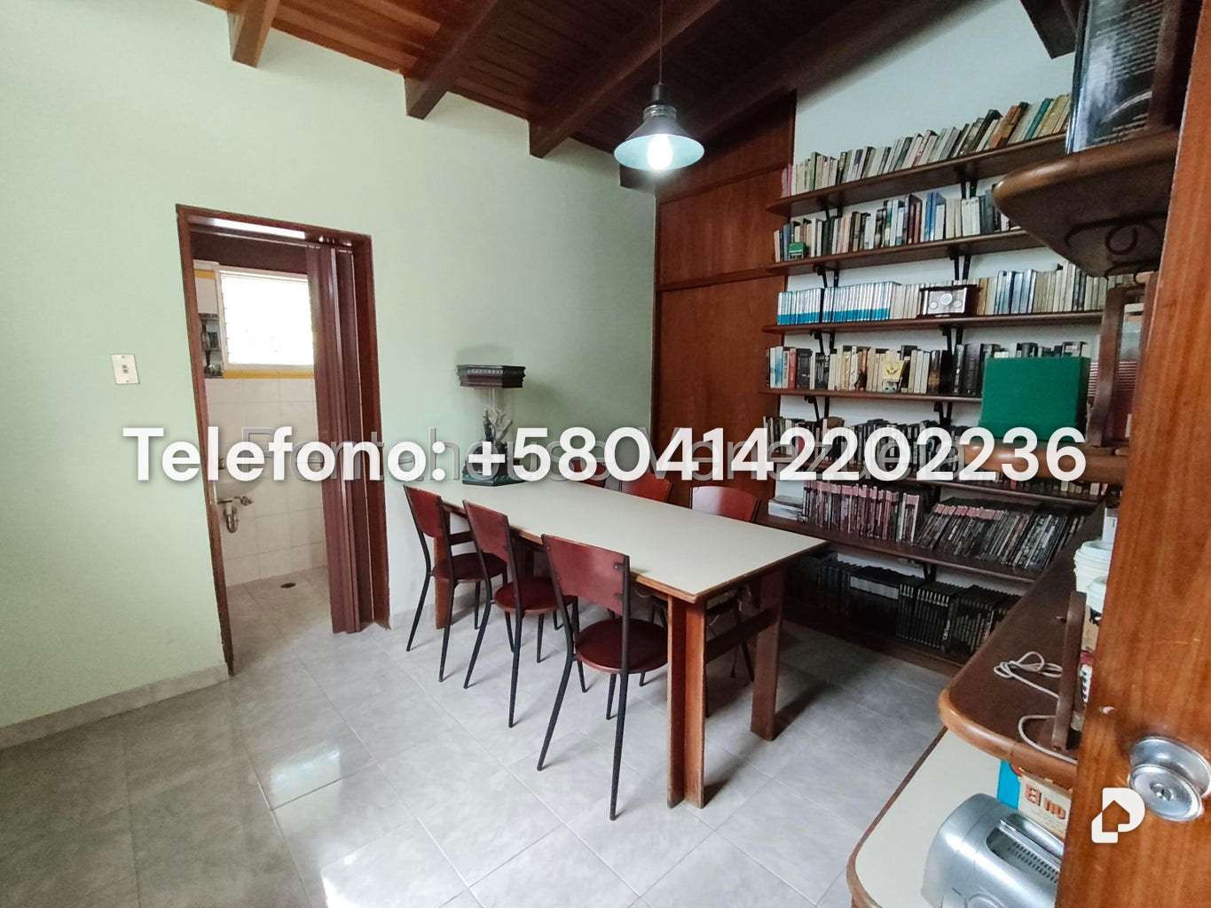 House in Prados del Este, Caracas – 27