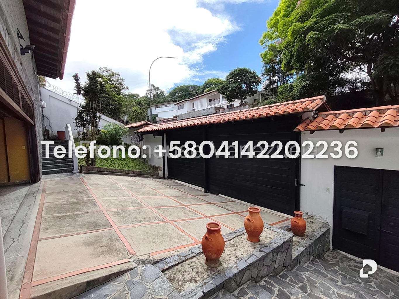 House in Prados del Este, Caracas – 53