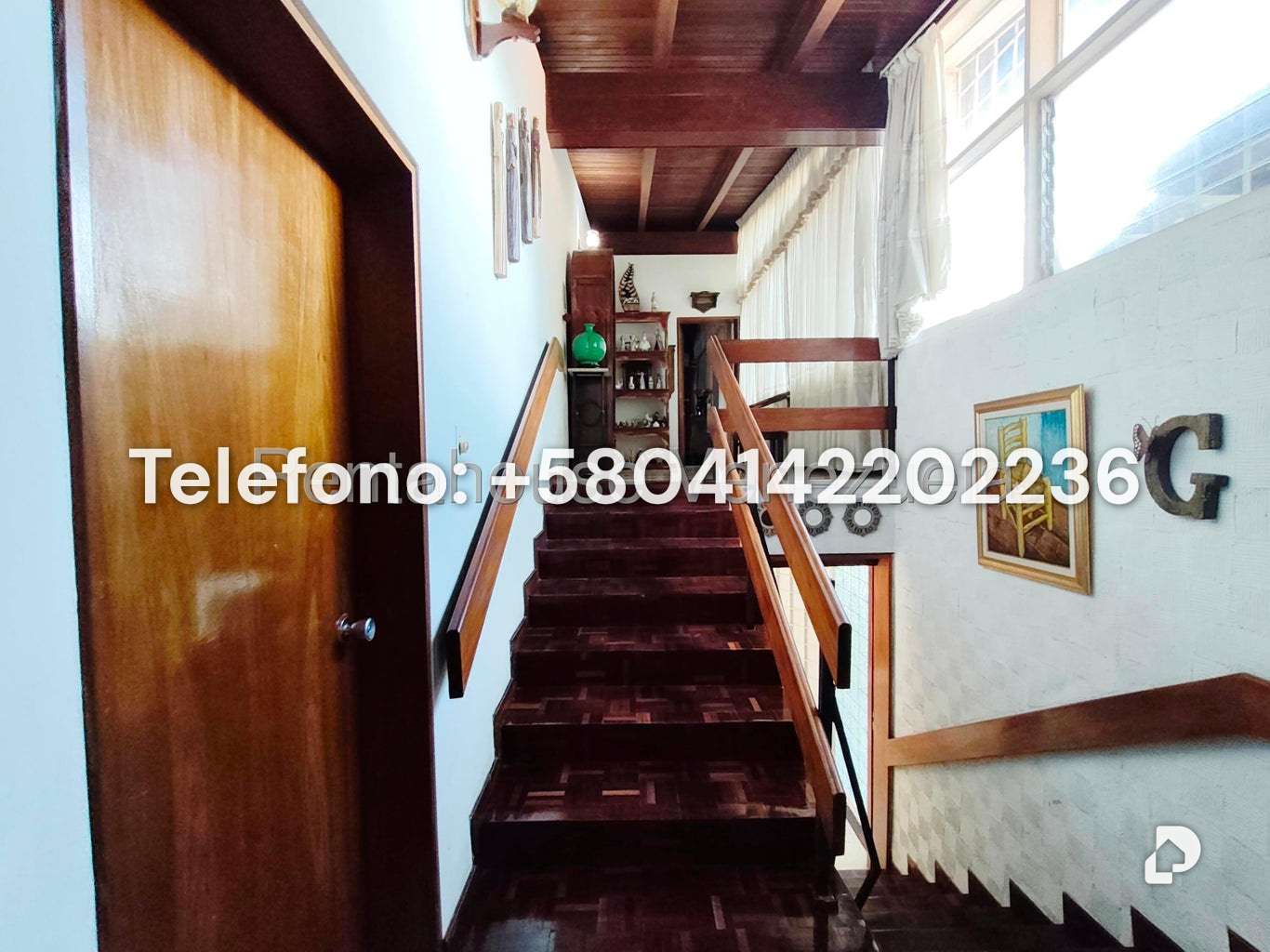 House in Prados del Este, Caracas – 45