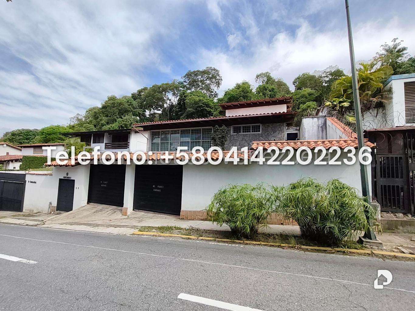 House in Prados del Este, Caracas – 54
