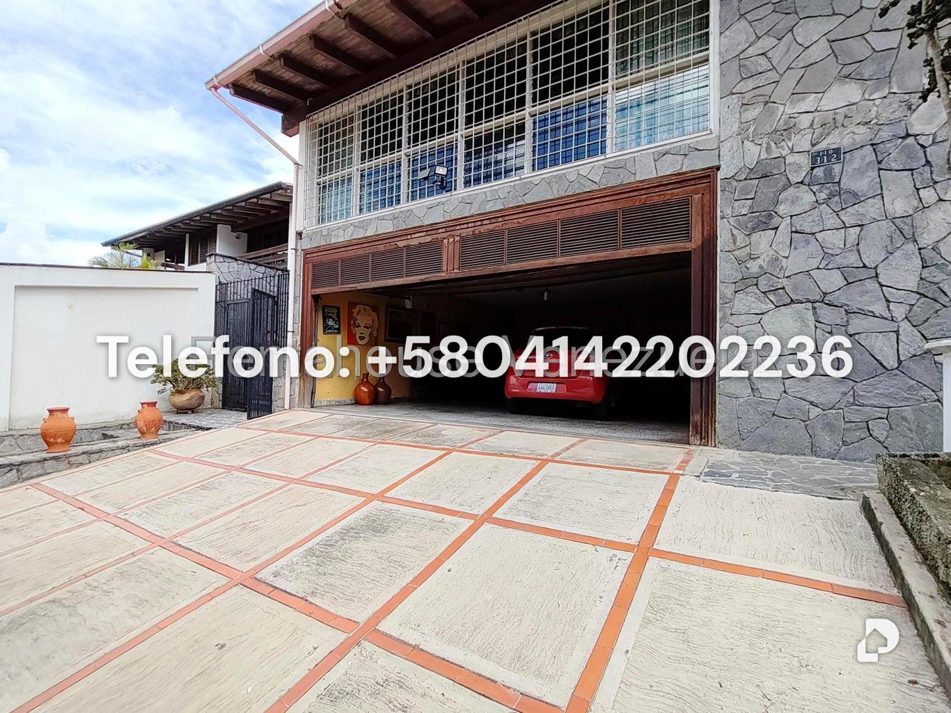 House in Prados del Este, Caracas – 5
