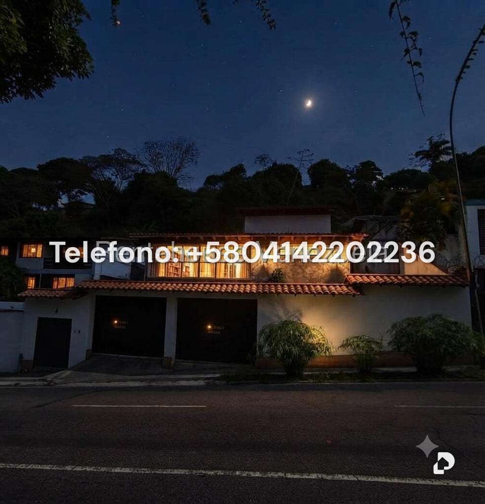 House in Prados del Este, Caracas – 55