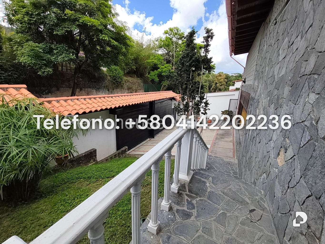 House in Prados del Este, Caracas – 2