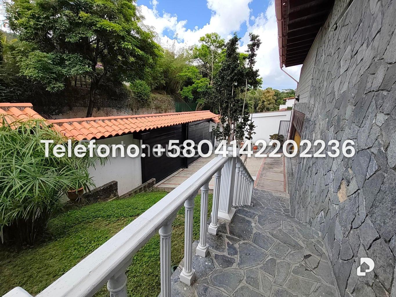 House in Prados del Este, Caracas – 2