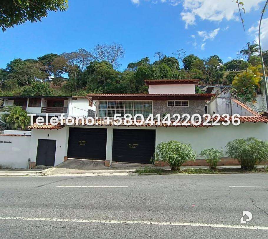 House in Prados del Este, Caracas – 1
