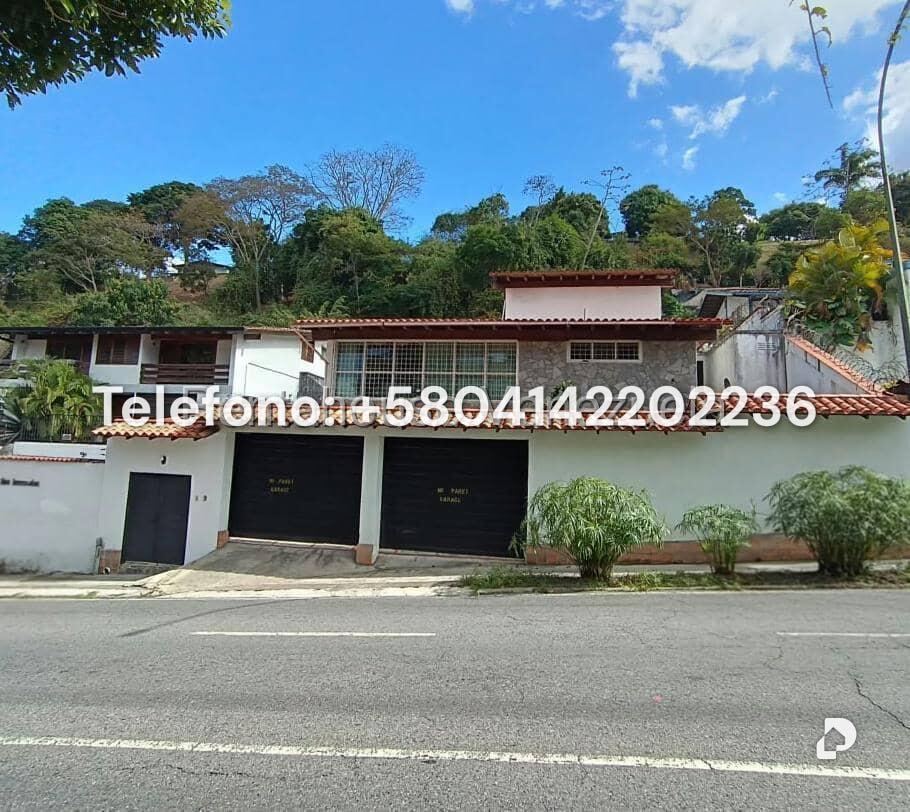 House in Prados del Este, Caracas – 1