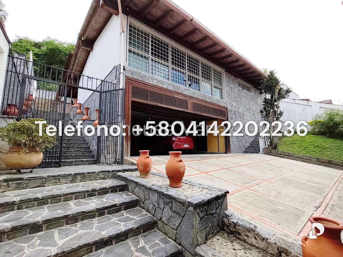 House in Prados del Este, Caracas – 6