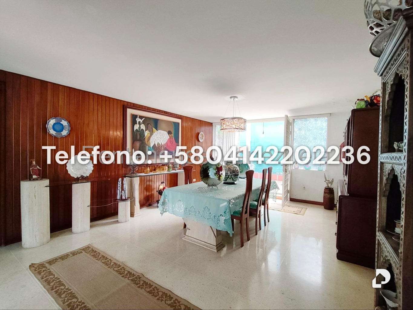House in Prados del Este, Caracas – 21