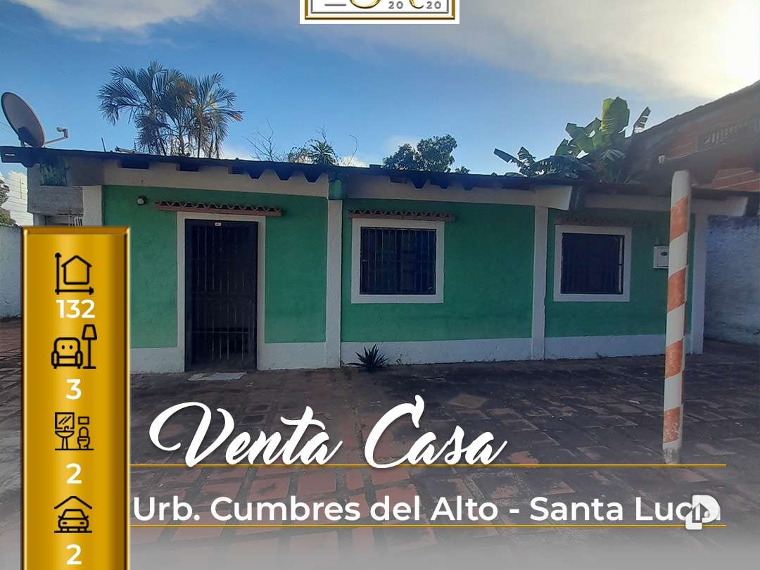 Casa en Valles del Tuy – 1