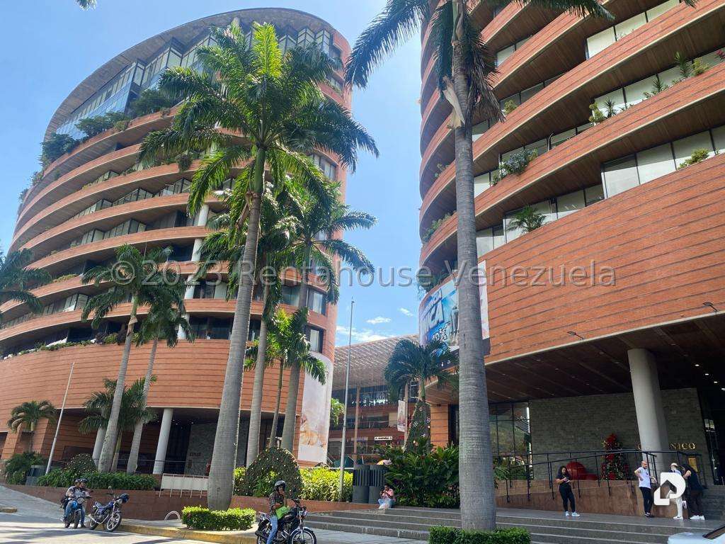 Local comercial en La Castellana, Caracas – 1