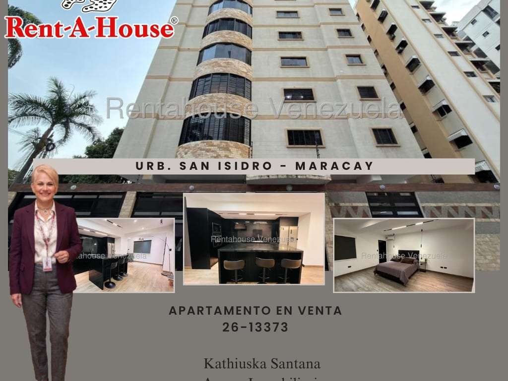 Apartment in Urbanización San Isidro, Maracay - 1