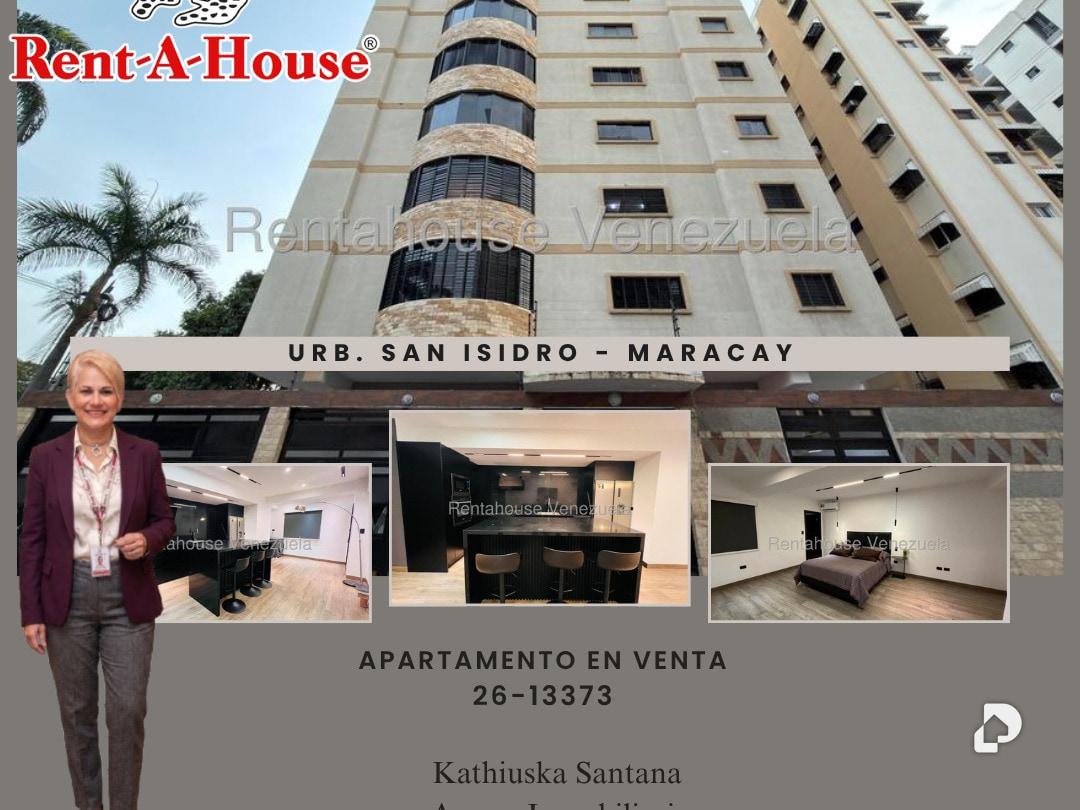 Apartamento en Urbanización San Isidro, Maracay – 1