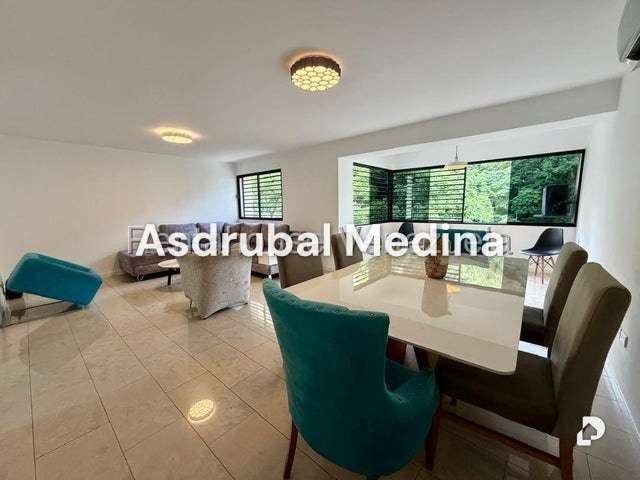 Apartamento en El Cigarral, Caracas – 2