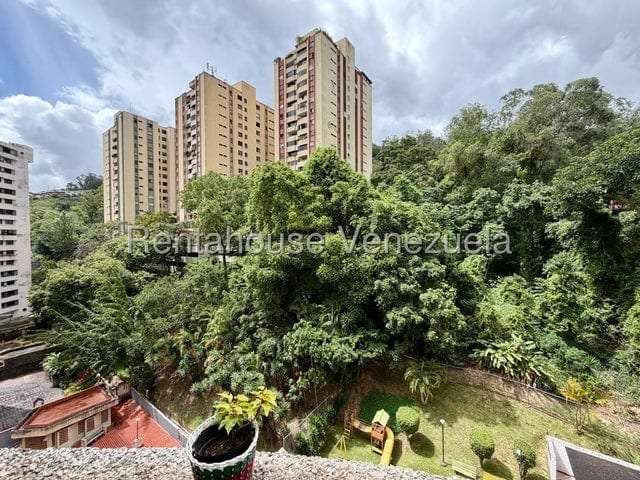 Apartamento en El Cigarral, Caracas - 1