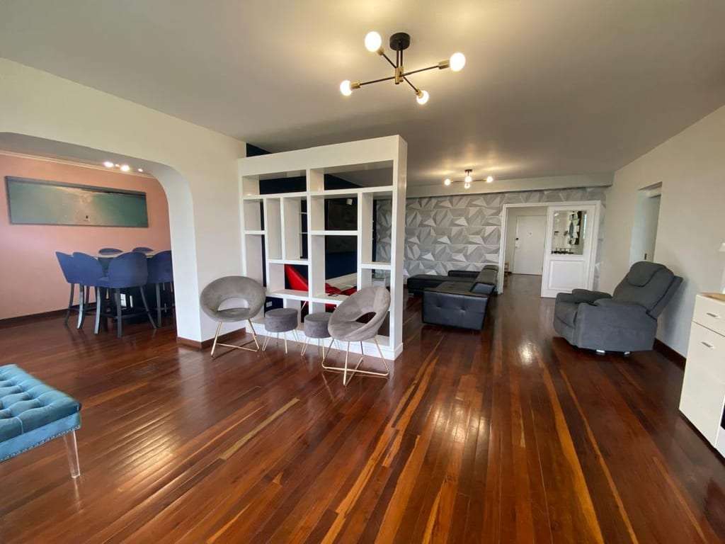 Apartamento en Los Palos Grandes, Caracas - 1