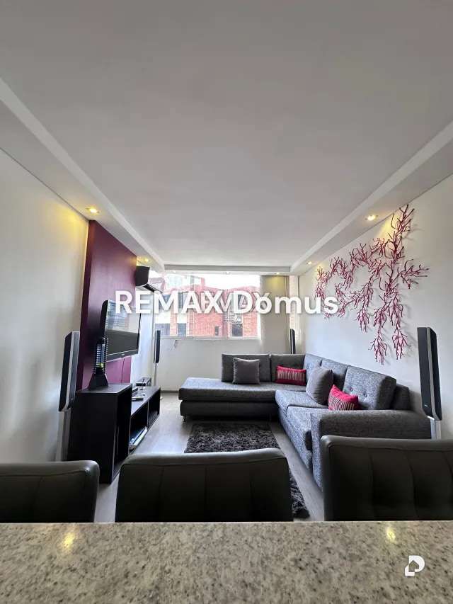 Apartamento en Los Naranjos Humboldt, Caracas – 4