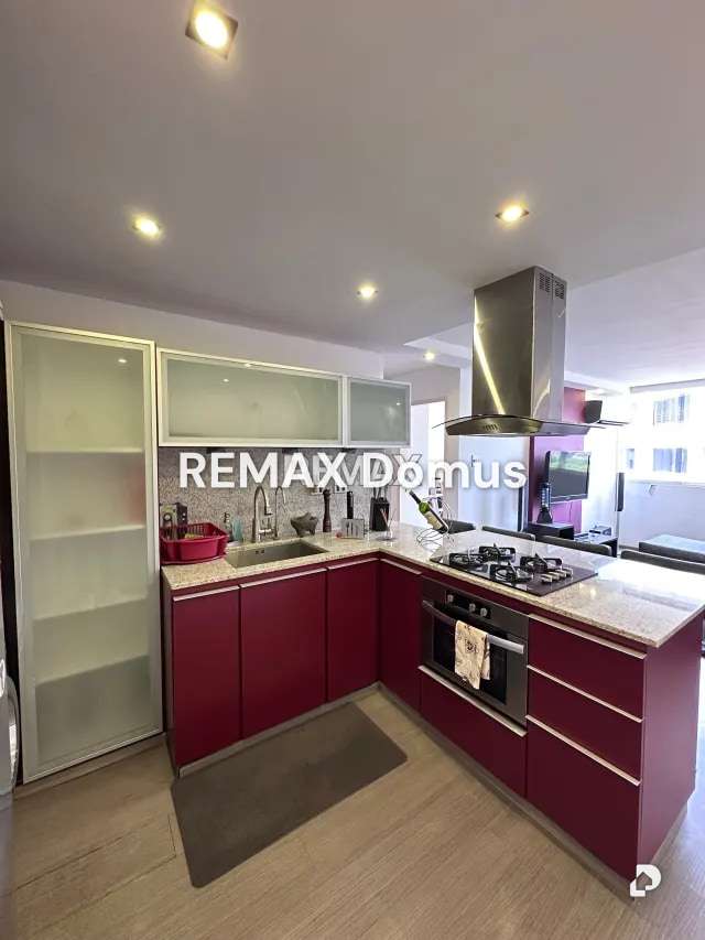 Apartamento en Los Naranjos Humboldt, Caracas – 2