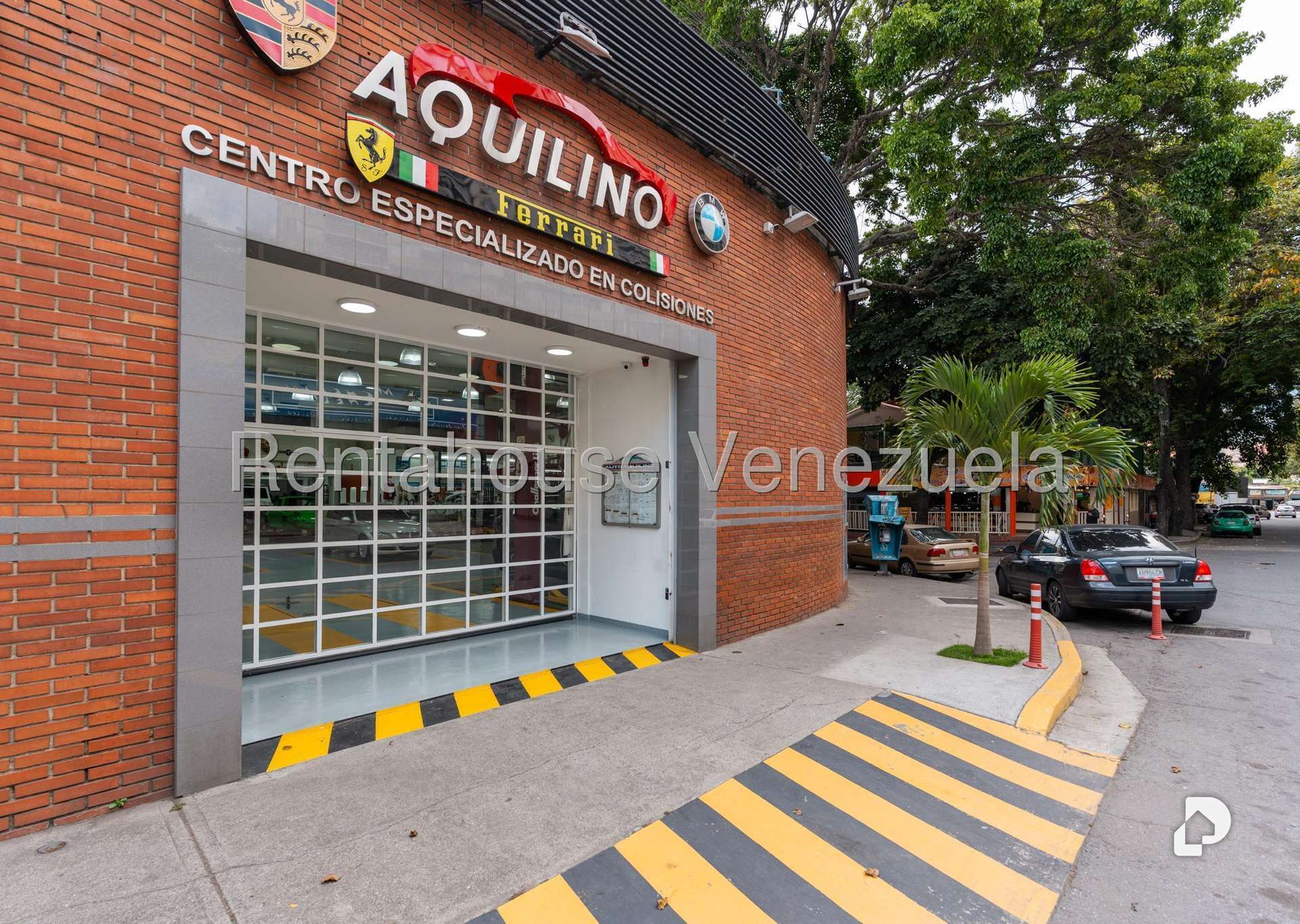 Local comercial en Los Chaguaramos, Caracas – 6