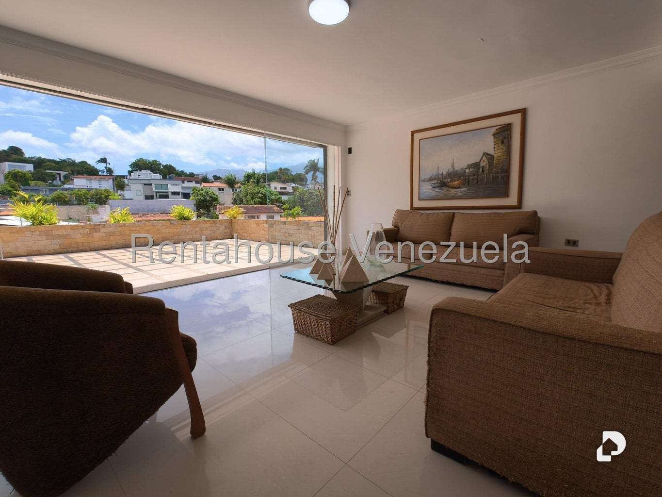 Casa en Cumbres de Curumo, Caracas – 20