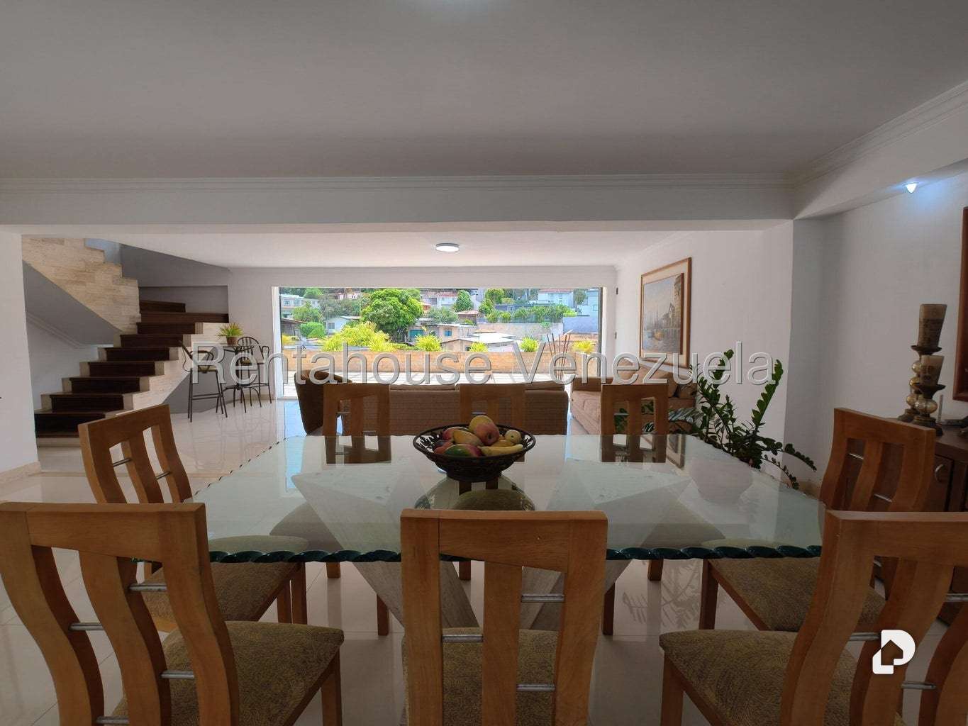 Casa en Cumbres de Curumo, Caracas – 16
