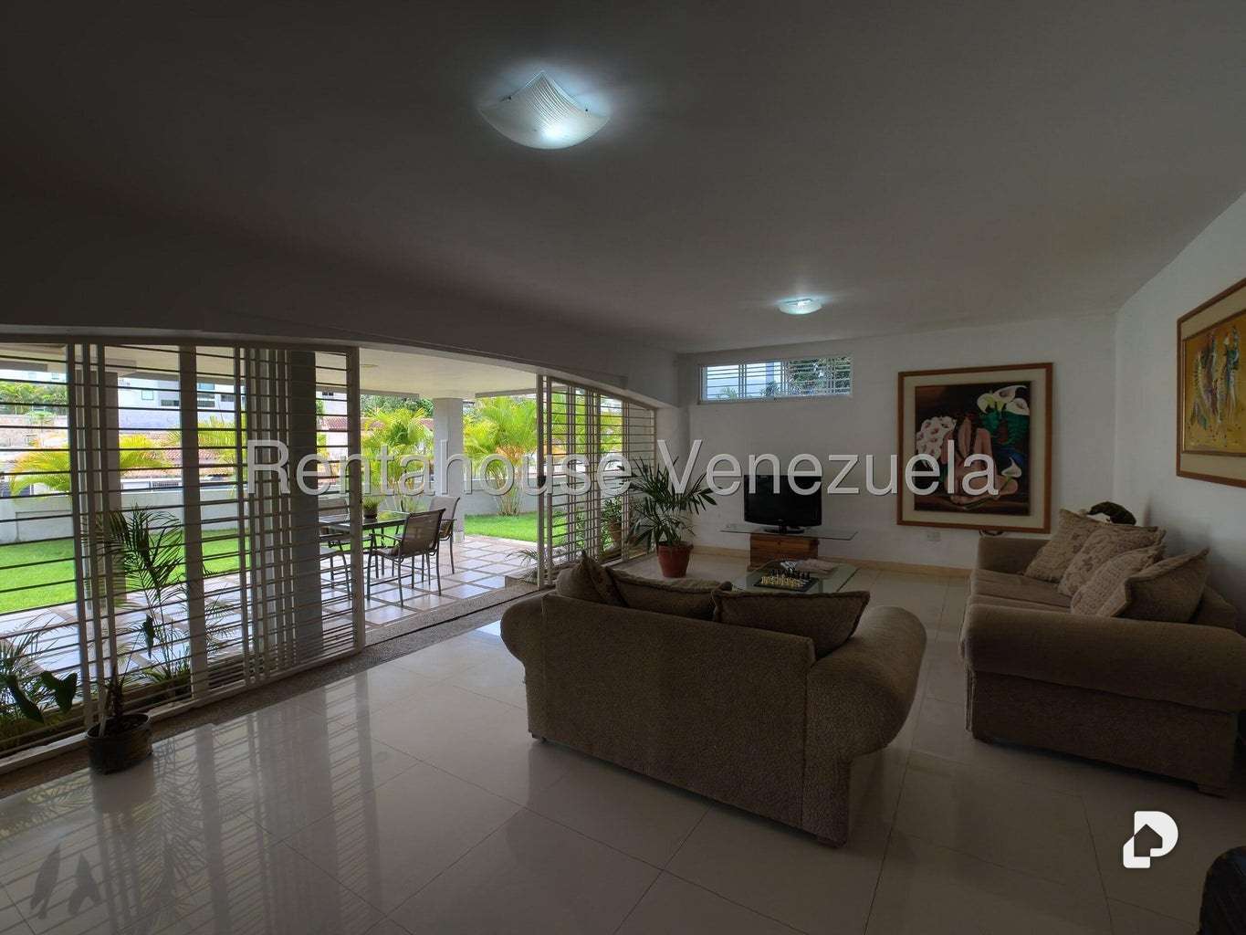 Casa en Cumbres de Curumo, Caracas – 36