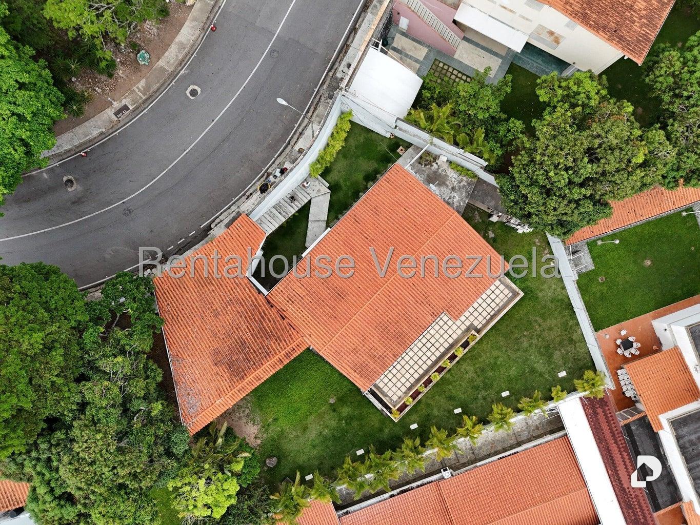 Casa en Cumbres de Curumo, Caracas – 4